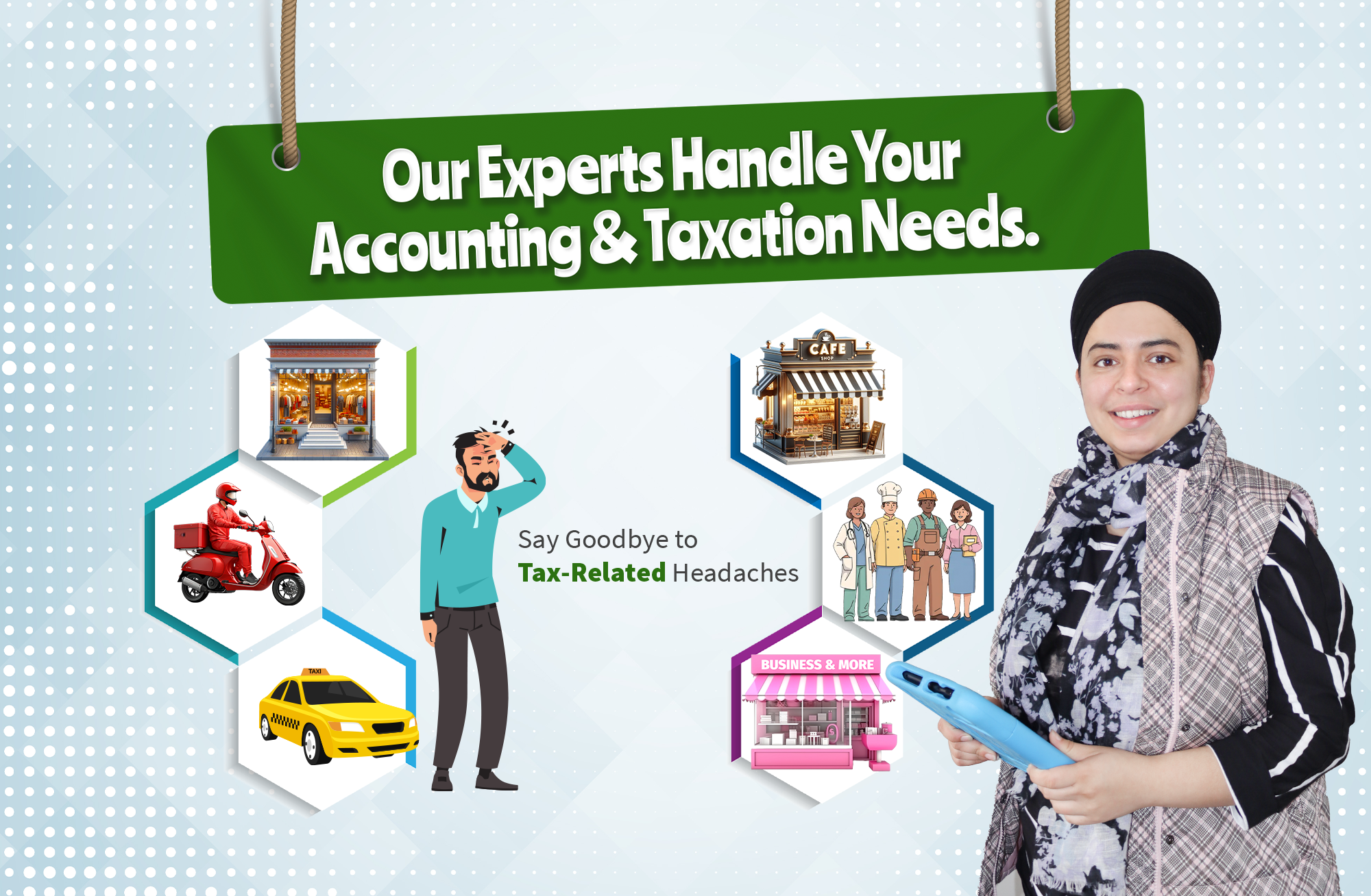 Queens Accounting